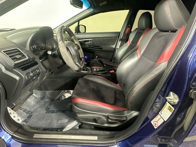 2020 Subaru WRX STi