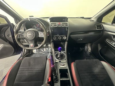 2020 Subaru WRX STi