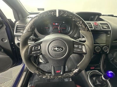 2020 Subaru WRX STi