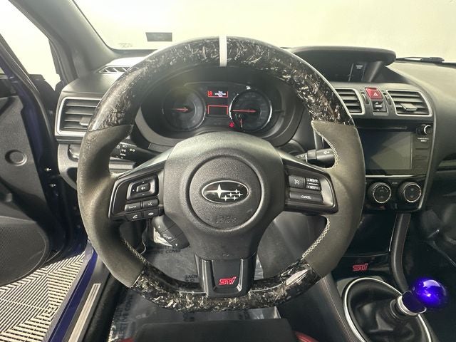 2020 Subaru WRX STi