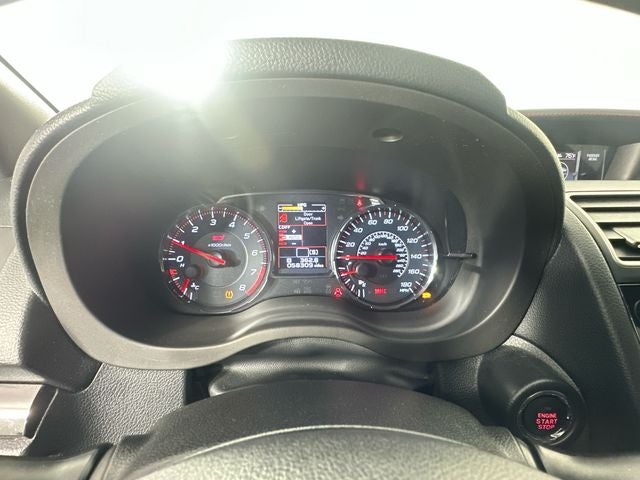 2020 Subaru WRX STi