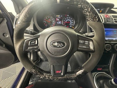 2020 Subaru WRX STi