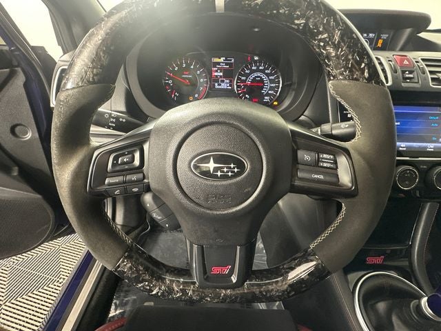 2020 Subaru WRX STi