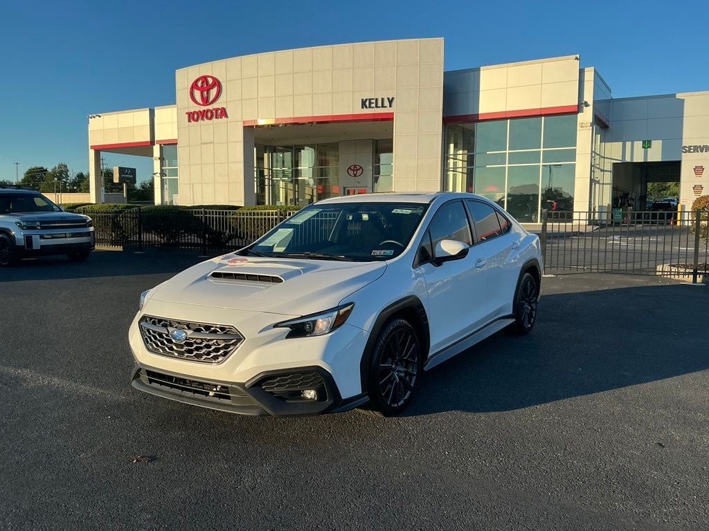 2022 Subaru WRX Premium