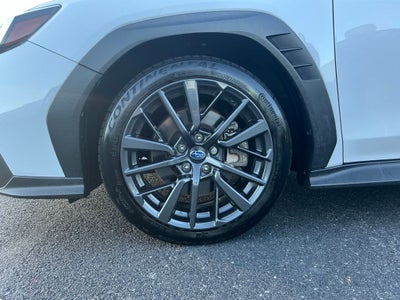 2022 Subaru WRX Premium