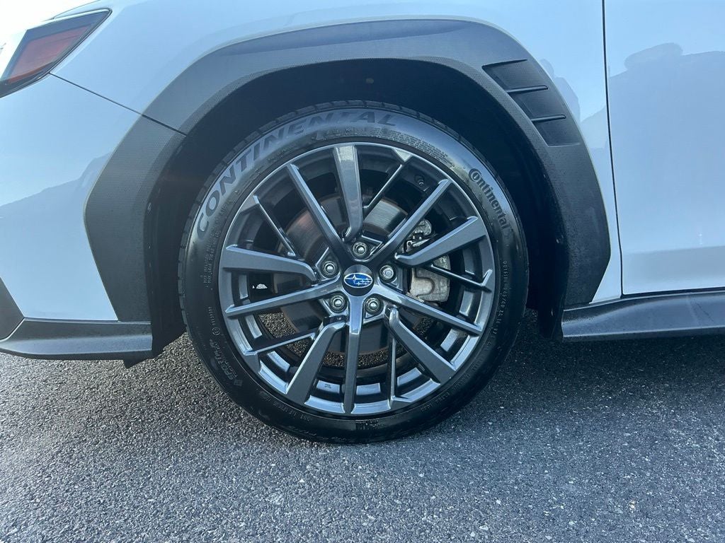2022 Subaru WRX Premium