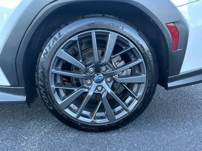 2022 Subaru WRX Premium