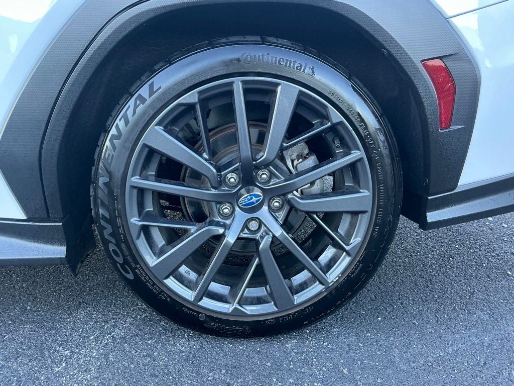 2022 Subaru WRX Premium