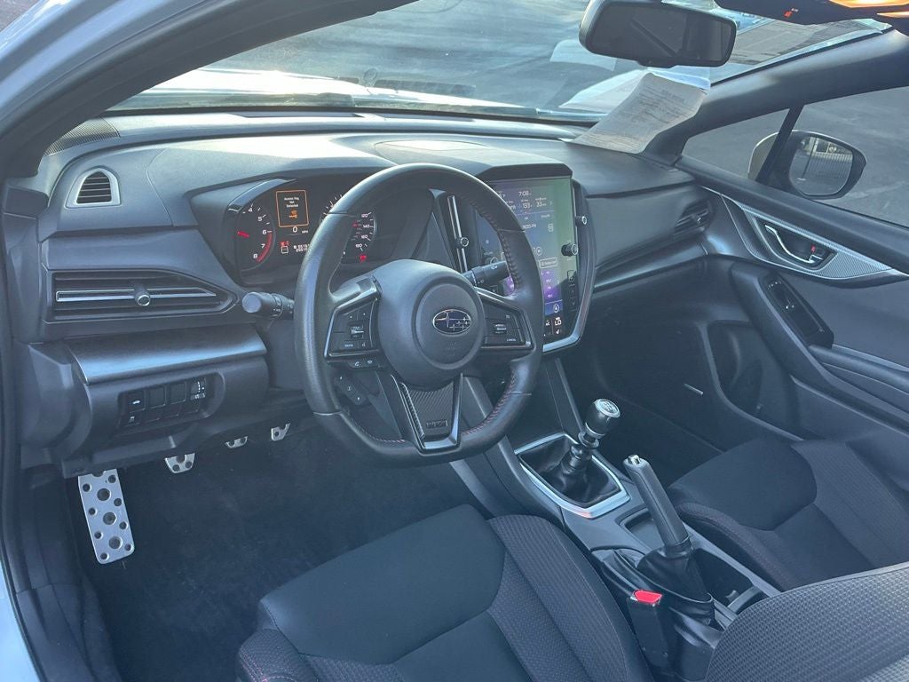 2022 Subaru WRX Premium