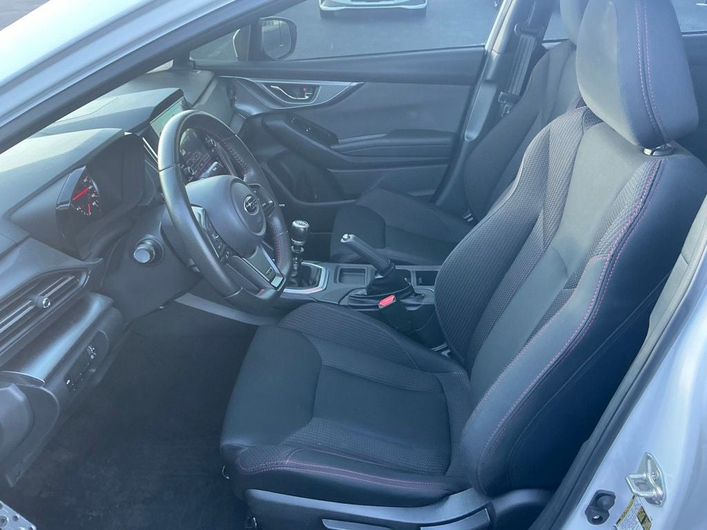 2022 Subaru WRX Premium