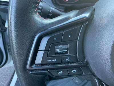 2022 Subaru WRX Premium