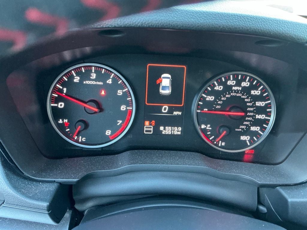 2022 Subaru WRX Premium