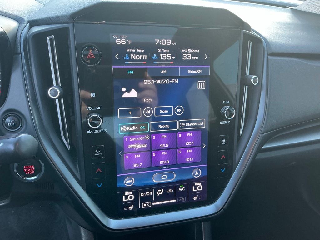 2022 Subaru WRX Premium