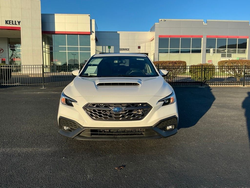 2022 Subaru WRX Premium