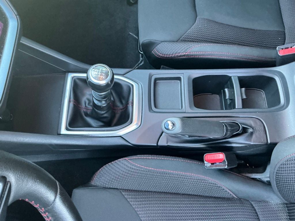 2022 Subaru WRX Premium