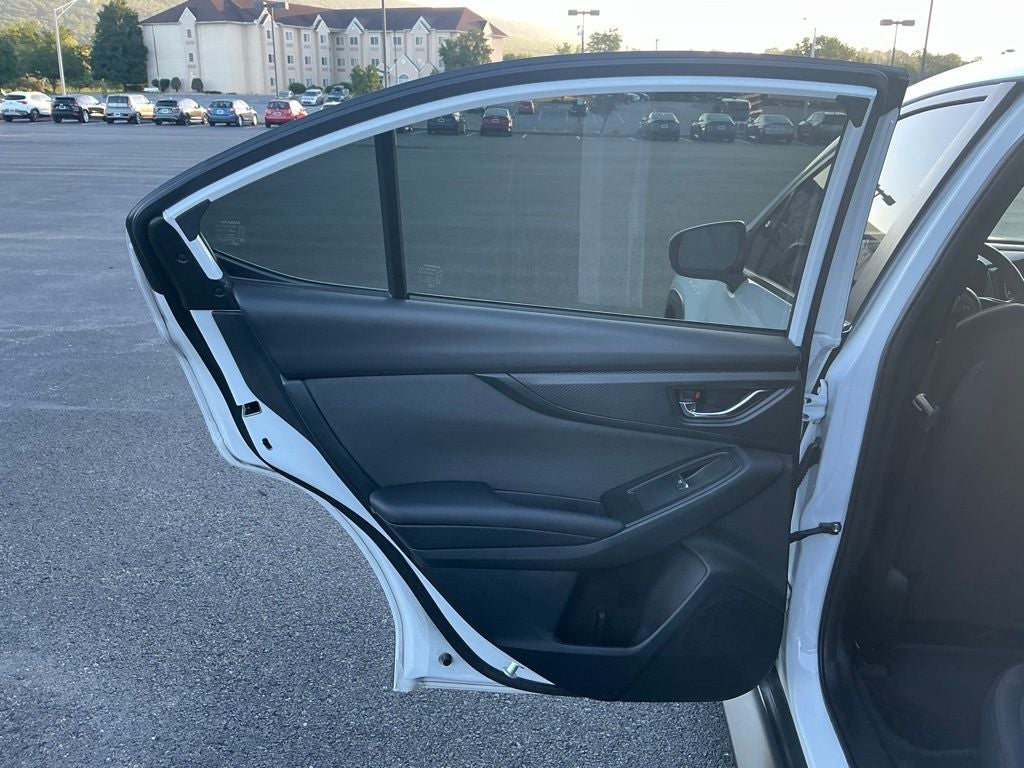 2022 Subaru WRX Premium