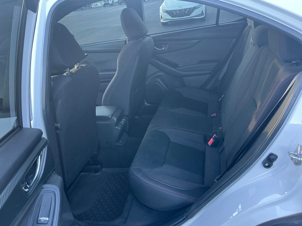 2022 Subaru WRX Premium
