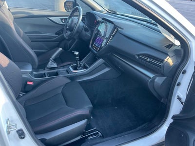 2022 Subaru WRX Premium