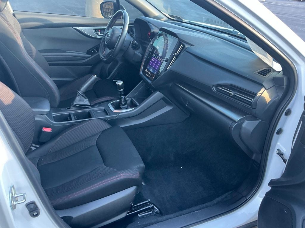 2022 Subaru WRX Premium