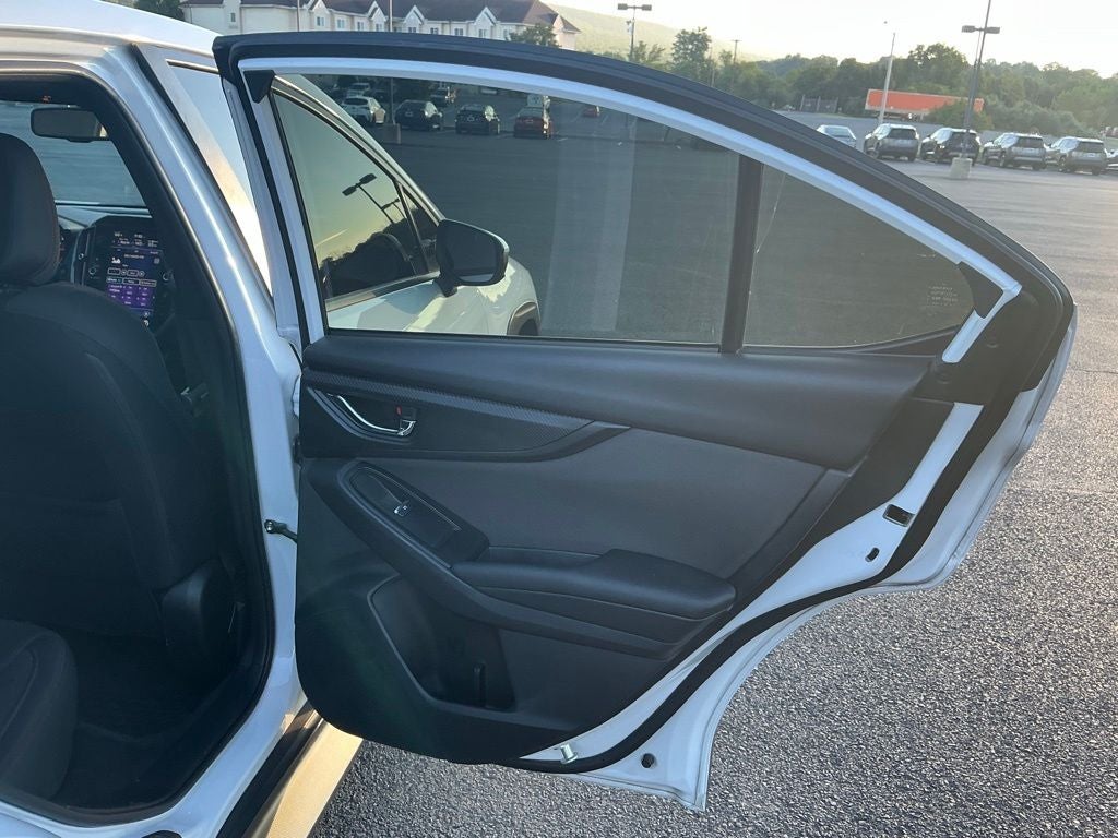 2022 Subaru WRX Premium
