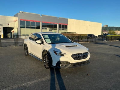 2022 Subaru WRX Premium