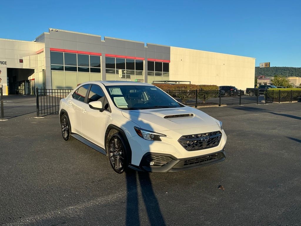 2022 Subaru WRX Premium