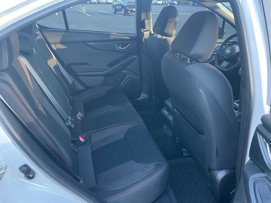 2022 Subaru WRX Premium