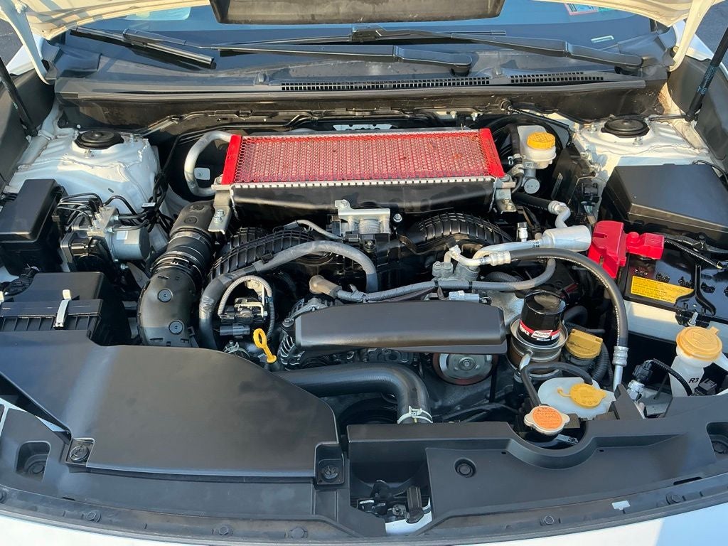 2022 Subaru WRX Premium