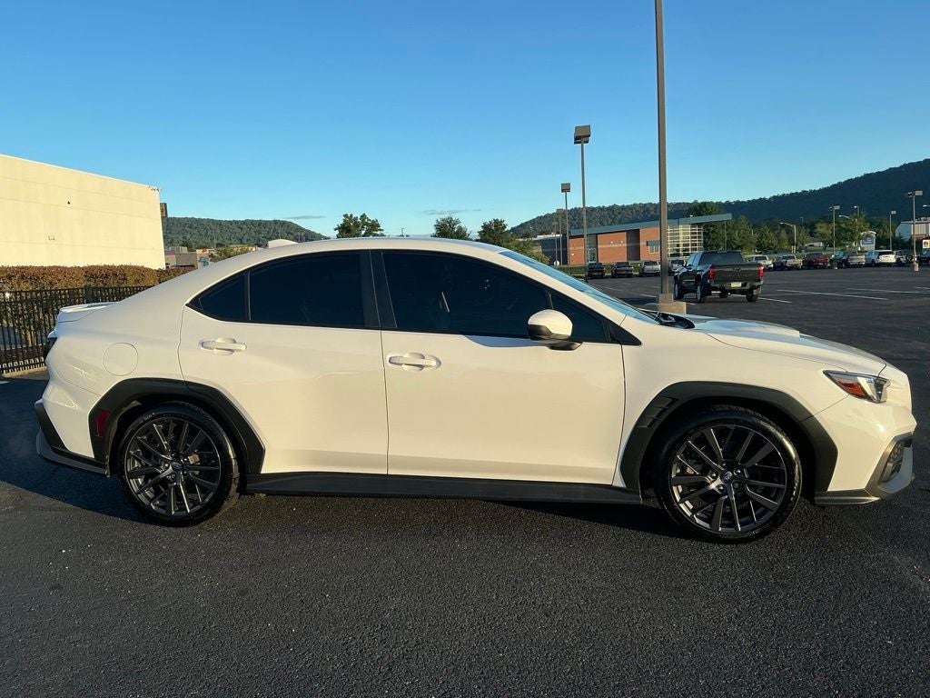 2022 Subaru WRX Premium