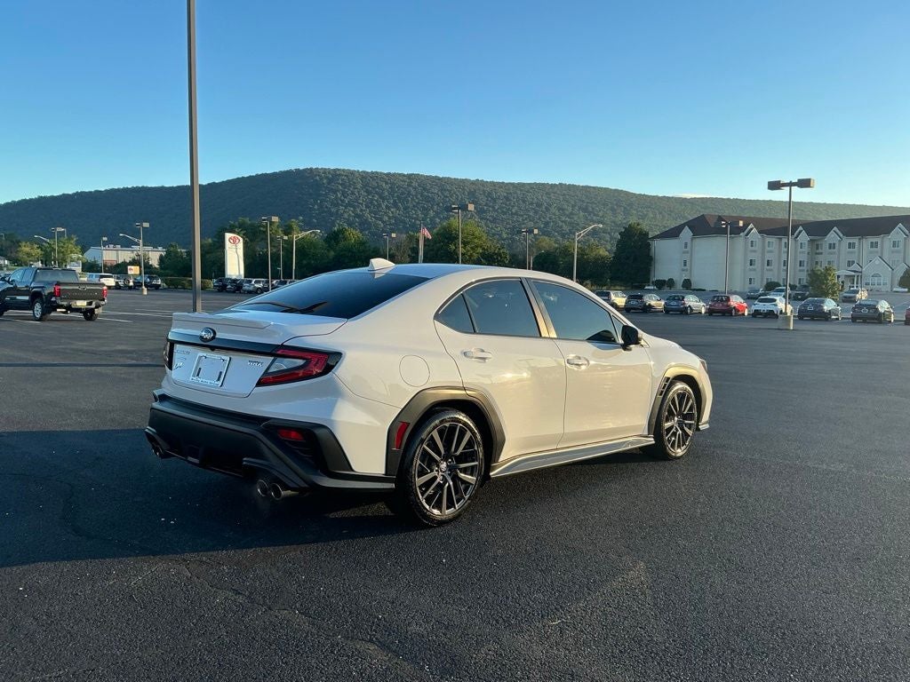 2022 Subaru WRX Premium