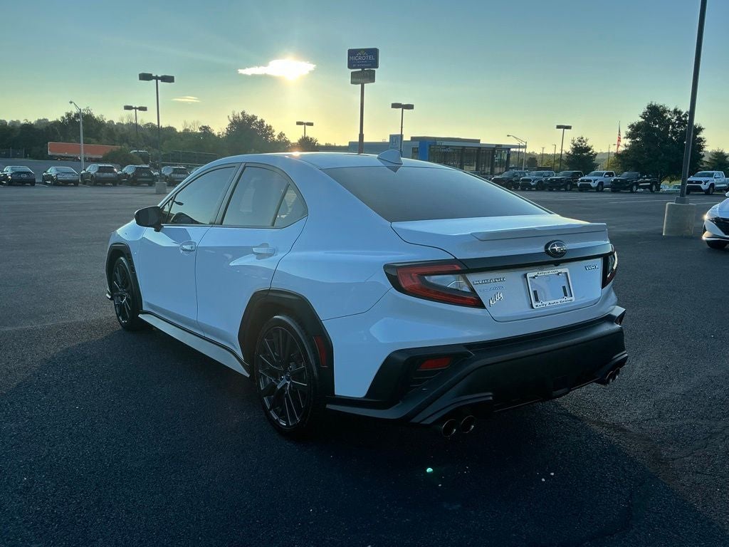 2022 Subaru WRX Premium
