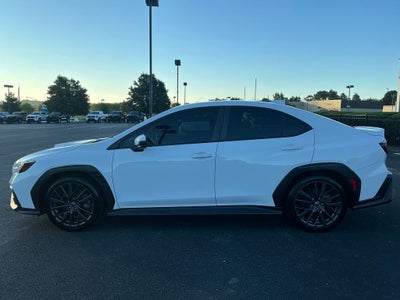 2022 Subaru WRX Premium