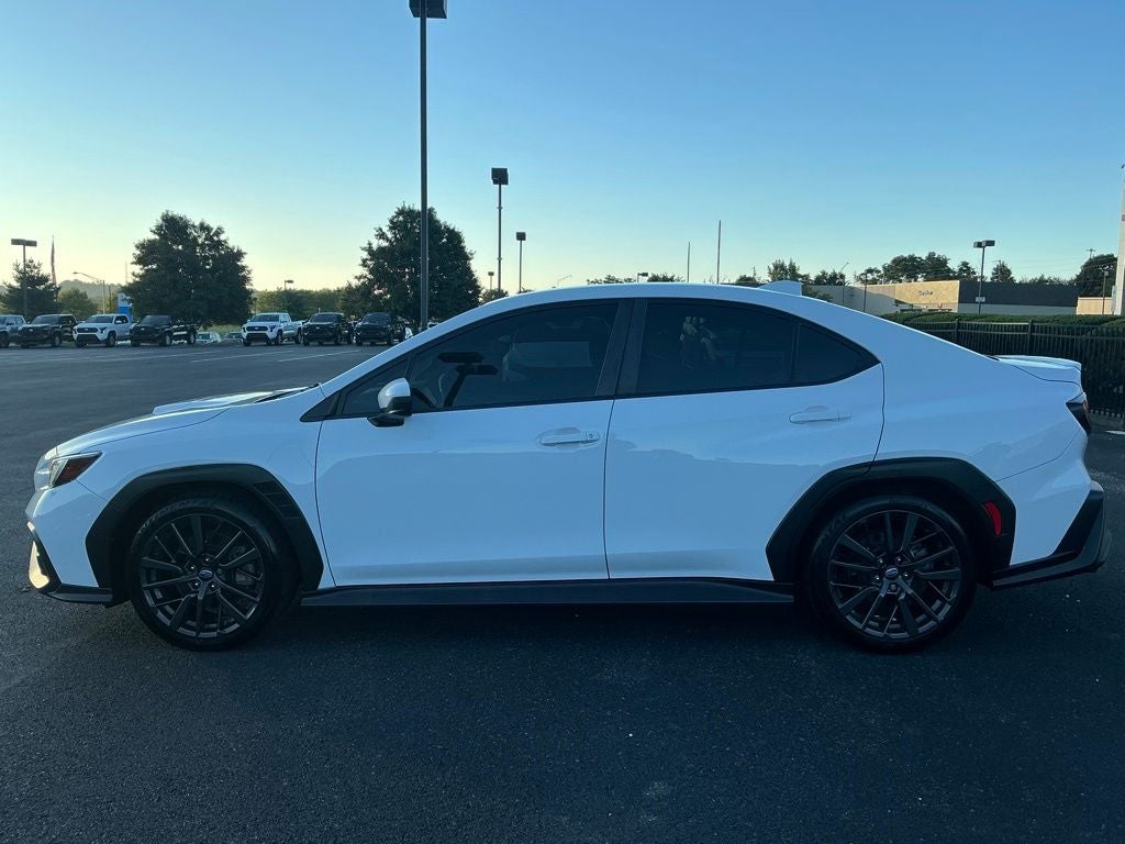 2022 Subaru WRX Premium