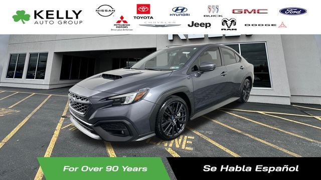 2024 Subaru WRX Premium
