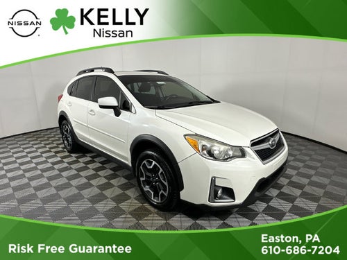2016 Subaru Crosstrek 2.0i Premium