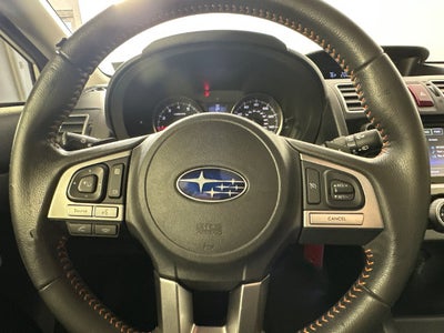 2016 Subaru Crosstrek 2.0i Premium