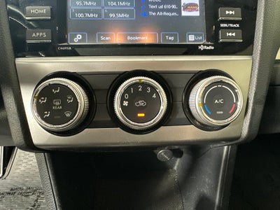 2016 Subaru Crosstrek 2.0i Premium