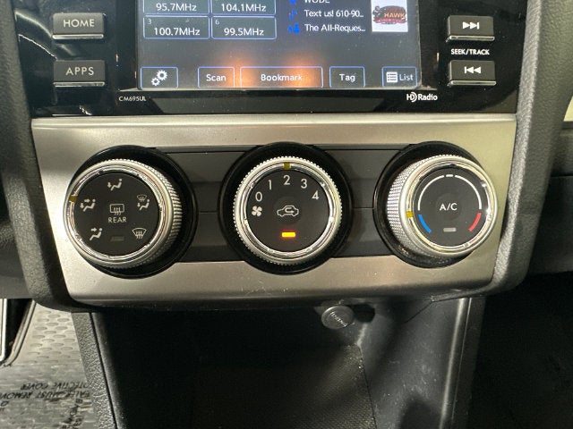 2016 Subaru Crosstrek 2.0i Premium