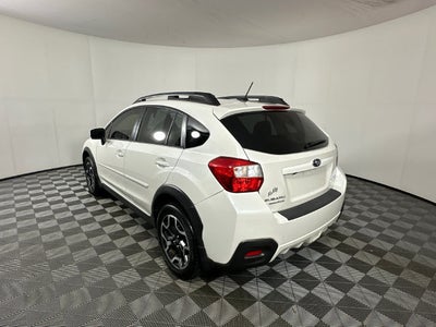 2016 Subaru Crosstrek 2.0i Premium