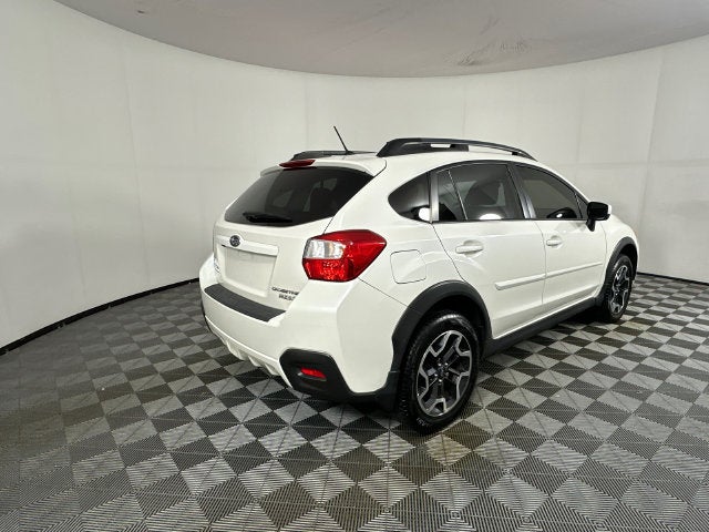 2016 Subaru Crosstrek 2.0i Premium