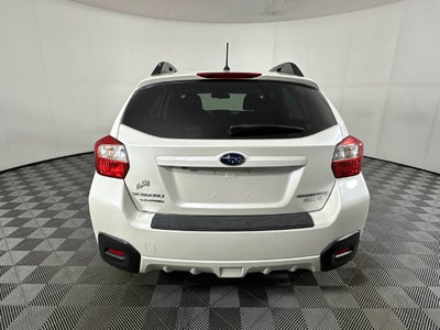 2016 Subaru Crosstrek 2.0i Premium