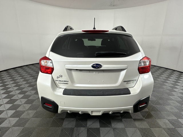 2016 Subaru Crosstrek 2.0i Premium