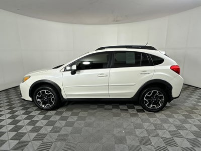 2016 Subaru Crosstrek 2.0i Premium