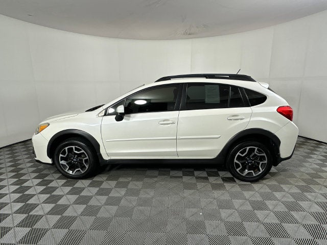2016 Subaru Crosstrek 2.0i Premium