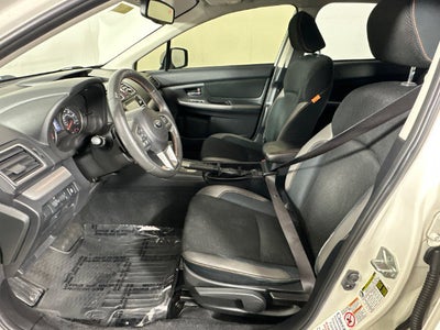 2016 Subaru Crosstrek 2.0i Premium