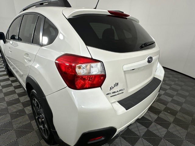 2016 Subaru Crosstrek 2.0i Premium