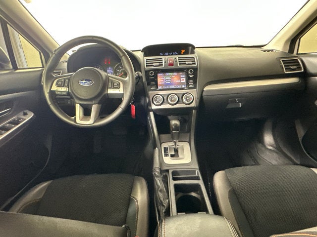 2016 Subaru Crosstrek 2.0i Premium