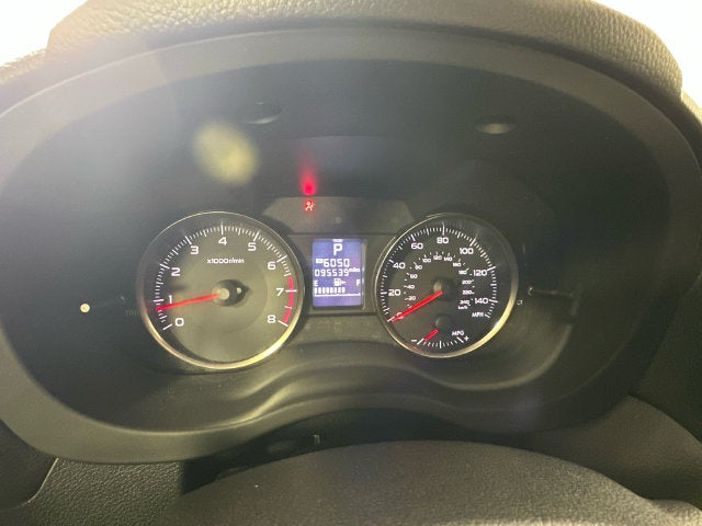 2016 Subaru Crosstrek 2.0i Premium