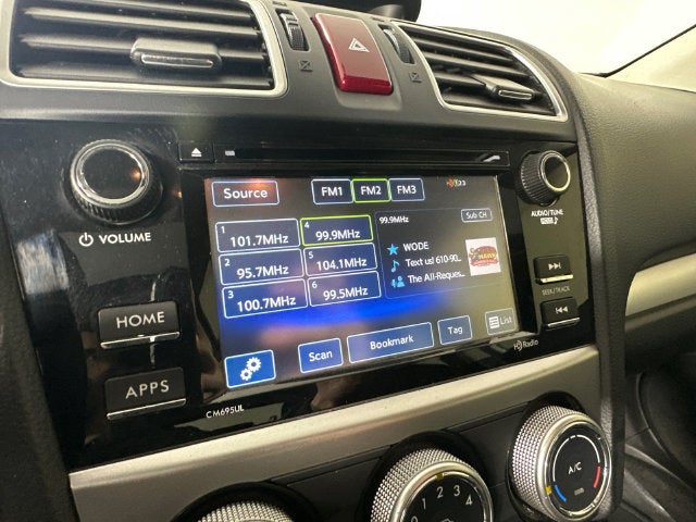 2016 Subaru Crosstrek 2.0i Premium