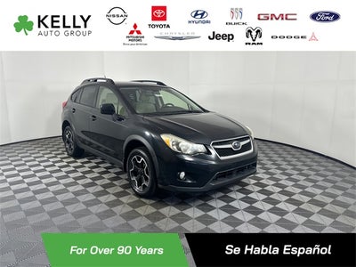 2014 Subaru XV Crosstrek 2.0i Premium
